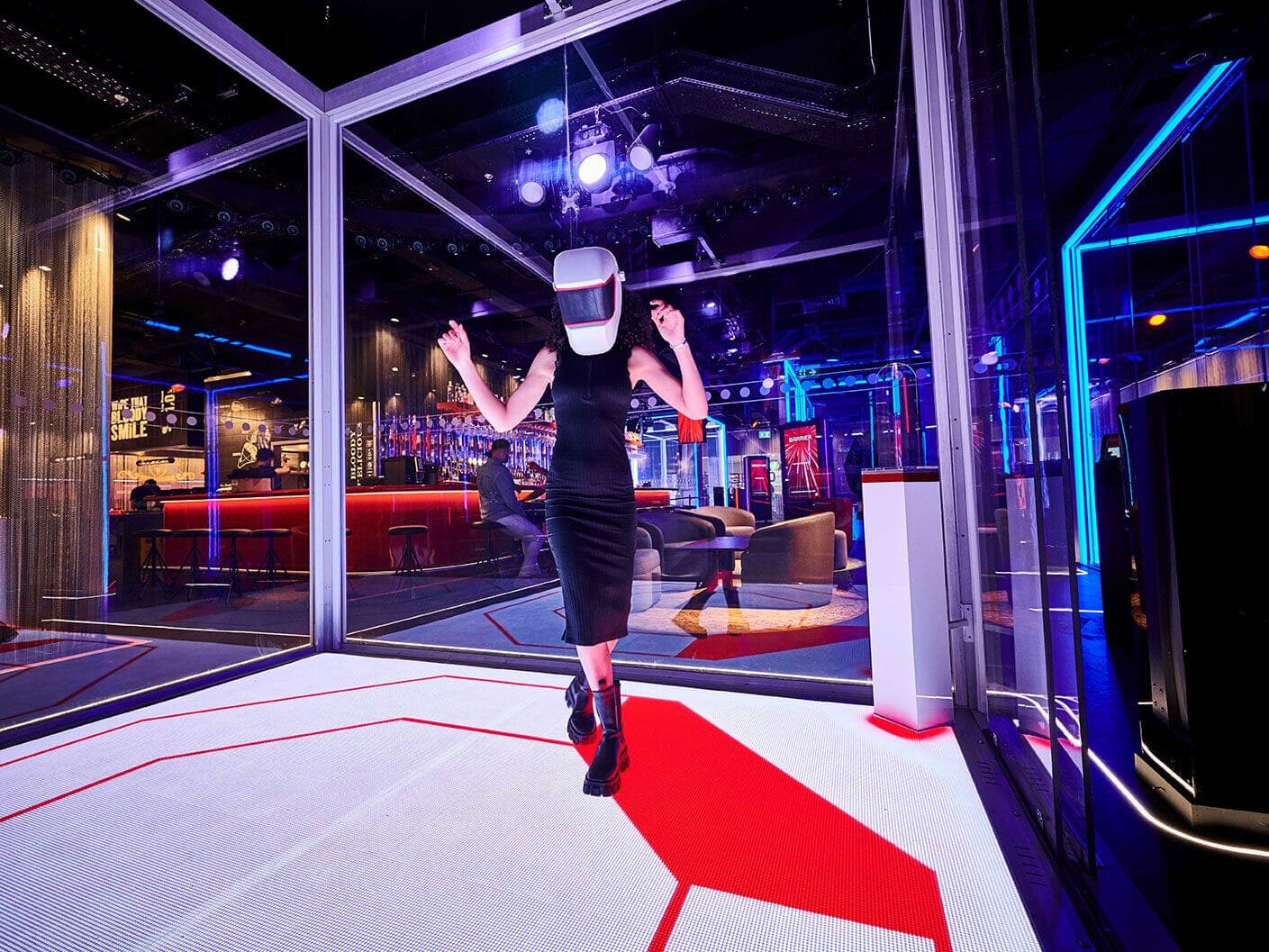 The CUBE Manchester - Putters - Urban Playground - Image 5