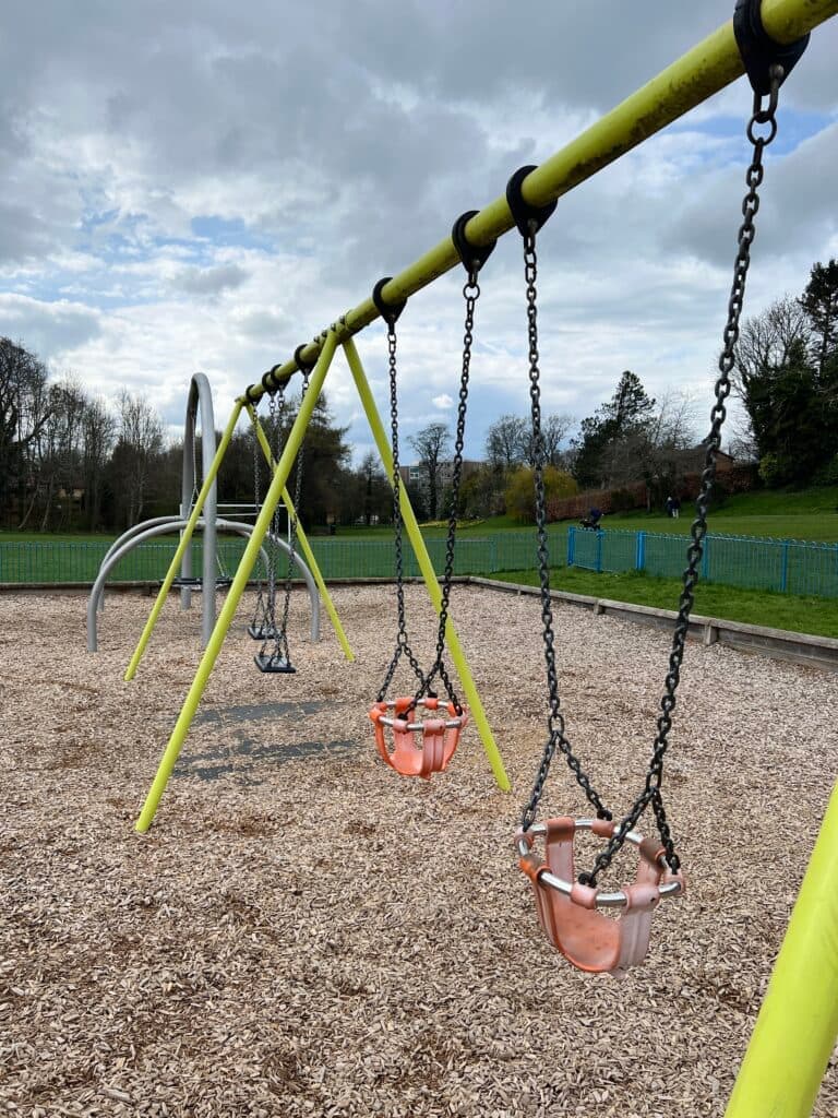 Fairmilehead Public Park - Image 3