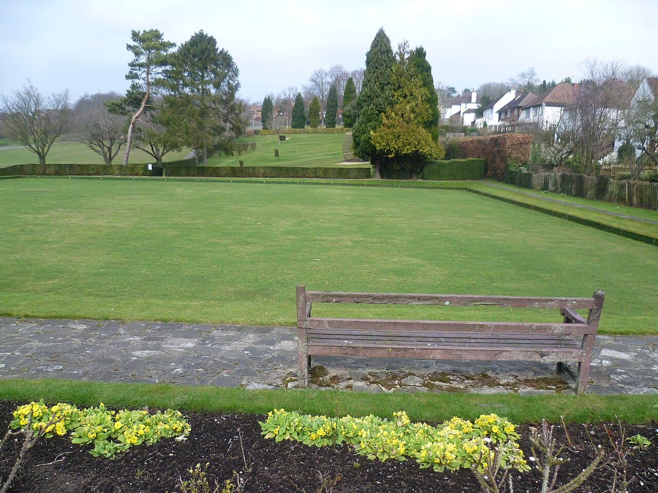 Coulsdon Memorial Ground - Image 2