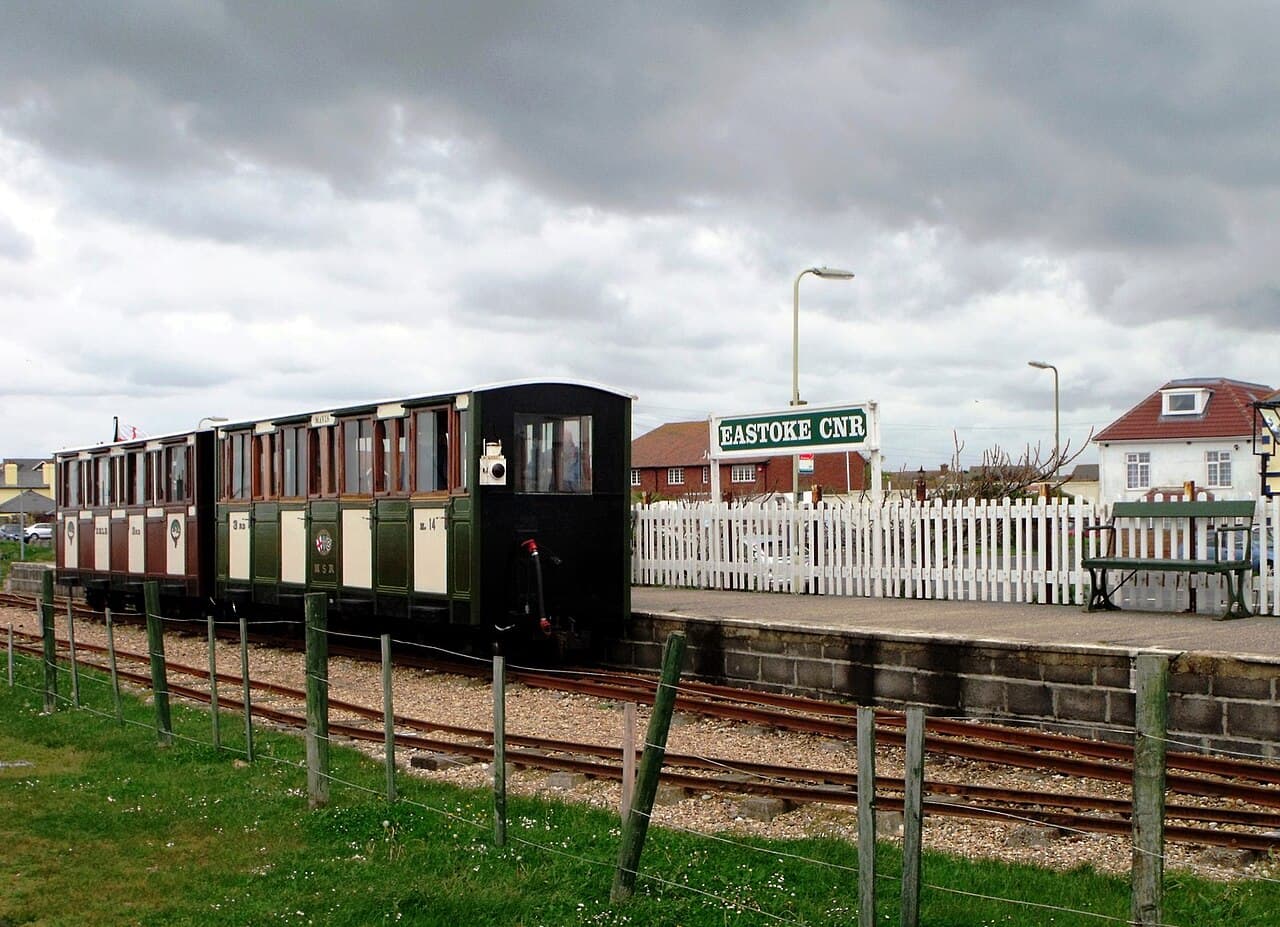 Hayling Light Railway Trust - Image 4