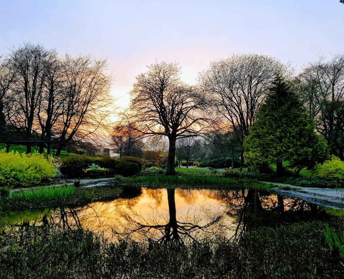 Newlands Park - Main view