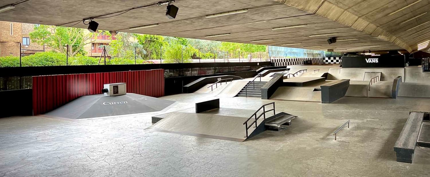 BAYSIXTY6 Skate Park - Image 2