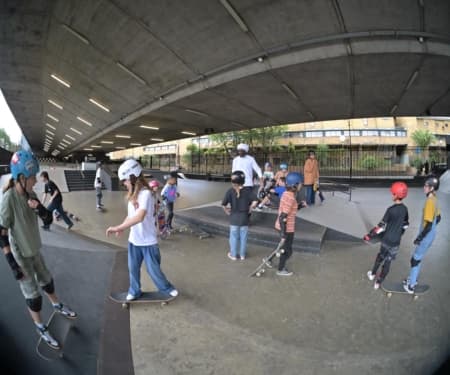 BAYSIXTY6 Skate Park - Image 3