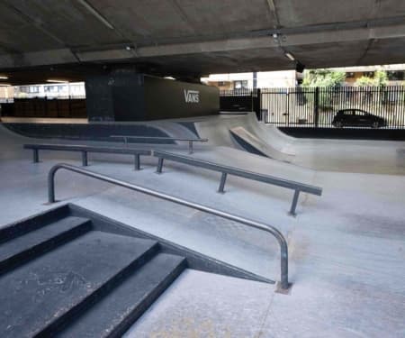 BAYSIXTY6 Skate Park - Image 5