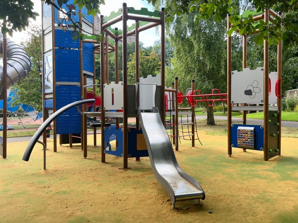 Princes Street Gardens Playground - Image 2