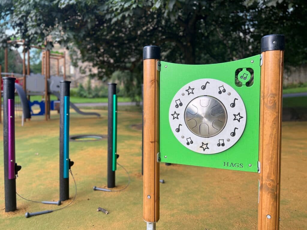 Princes Street Gardens Playground - Image 5