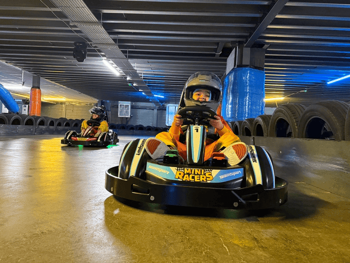 TeamSport Go Karting & Bowling Brent Cross - Main view