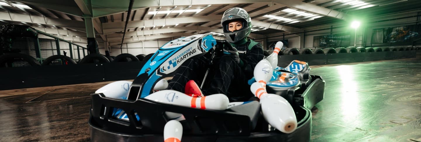 TeamSport Go Karting & Bowling Brent Cross - Image 2
