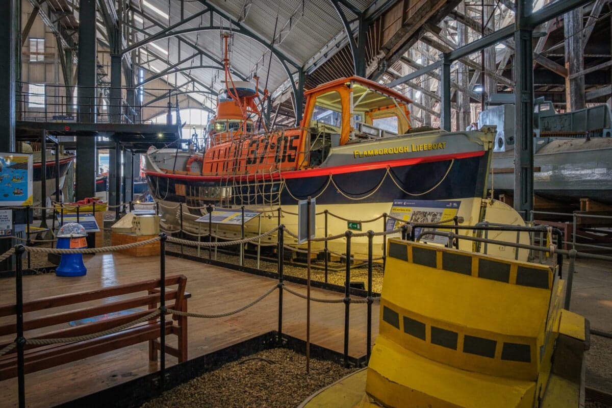 The Historic Dockyard Chatham - Main view