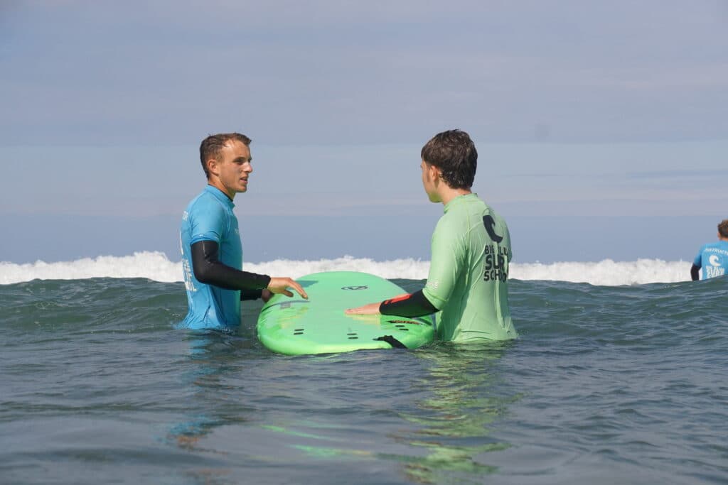 Big Blue Surf School - Image 1
