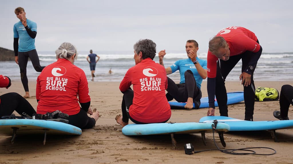 Big Blue Surf School - Image 2