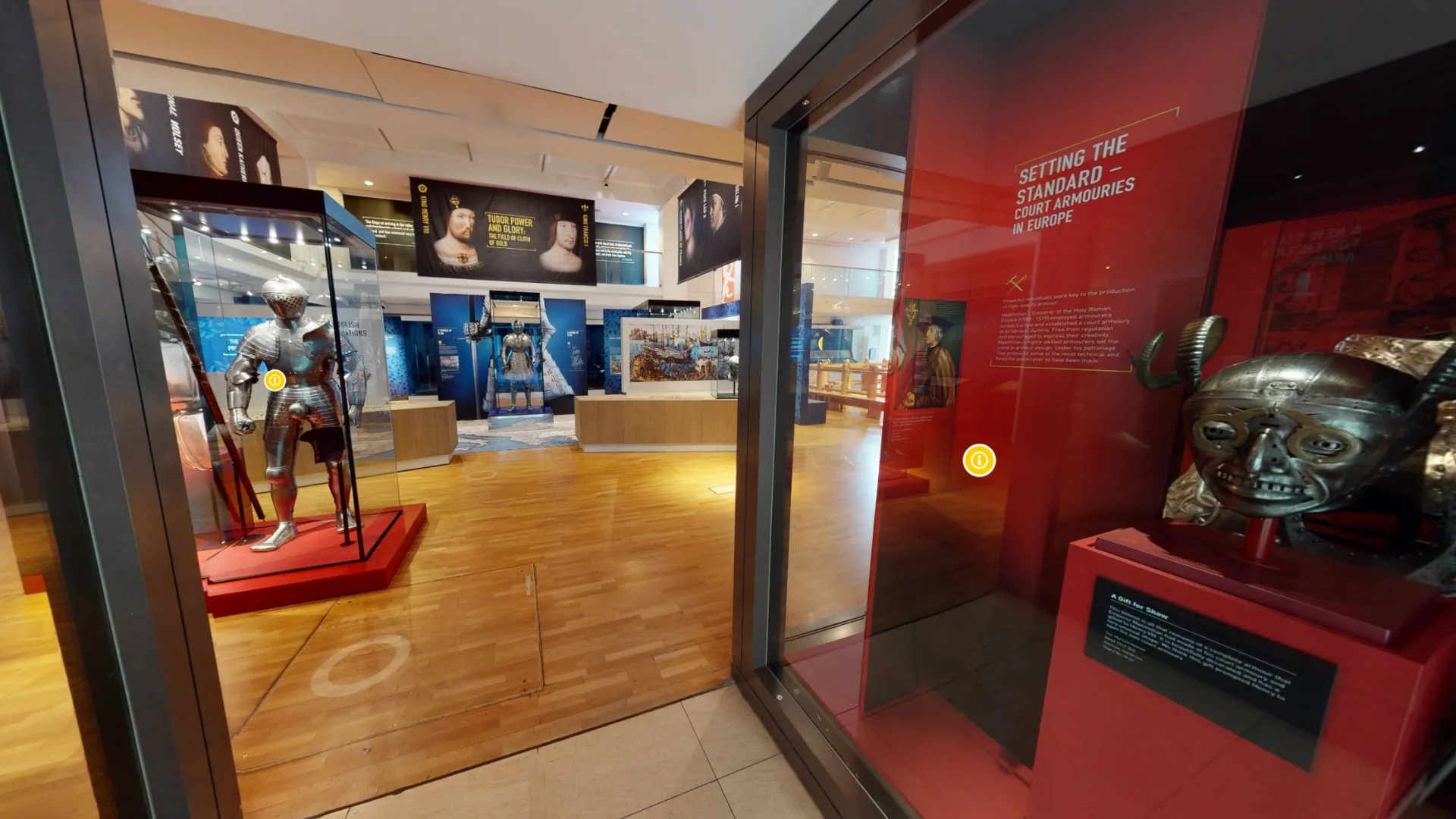 Royal Armouries Museum - Main view