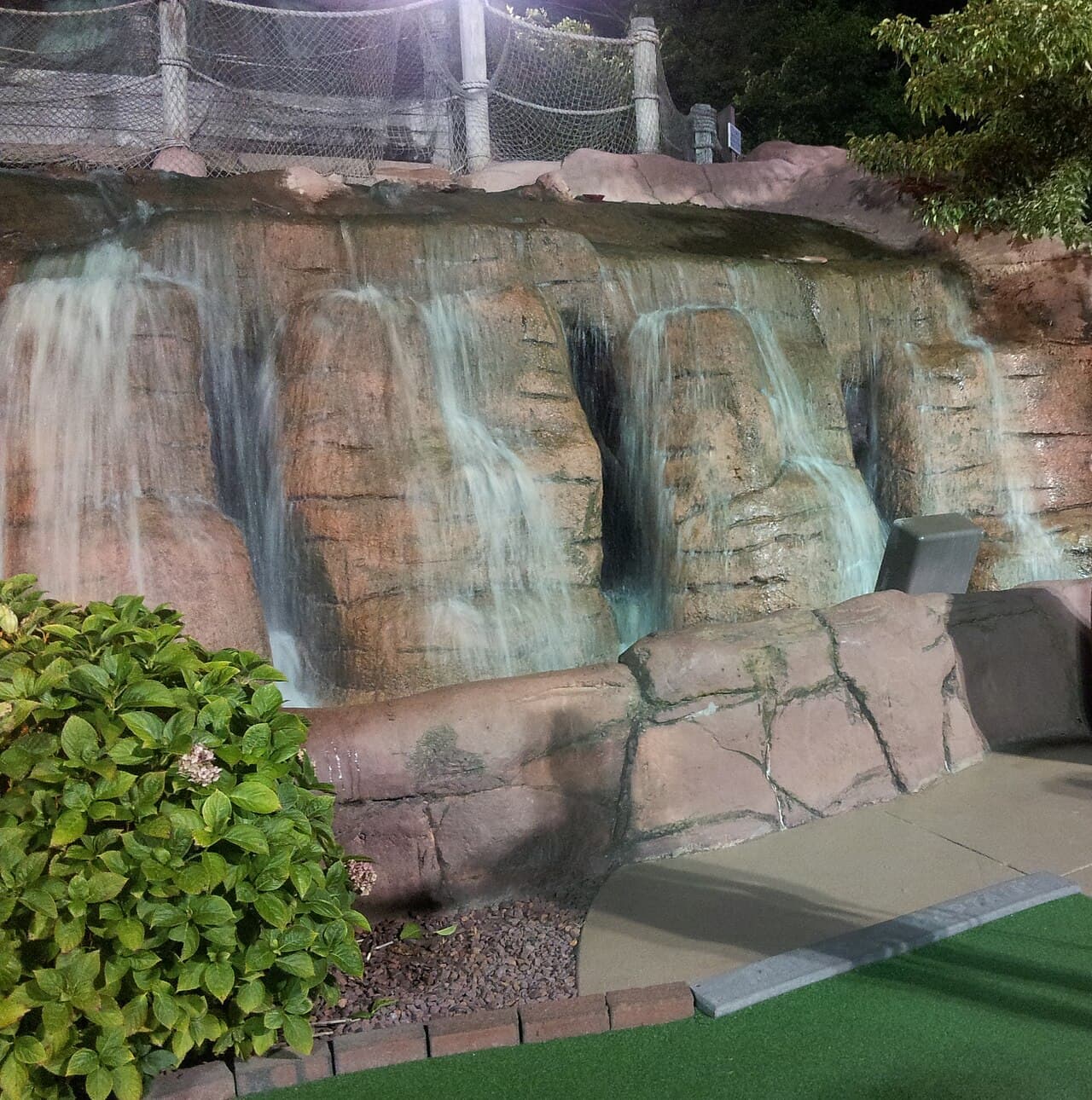 Pirate Cove Adventure Golf - Main view