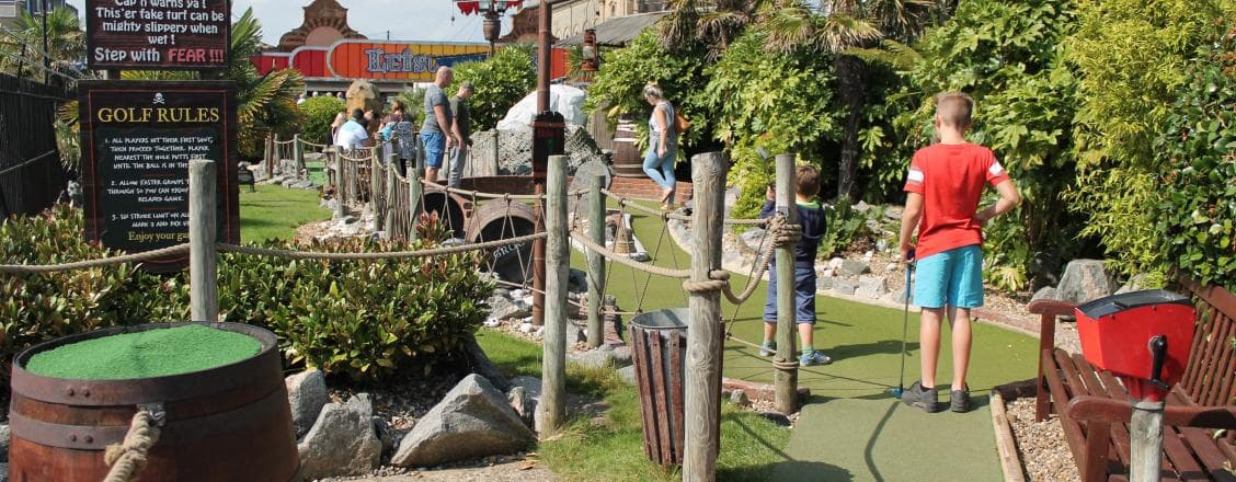 Pirates Cove Adventure Golf - Image 3