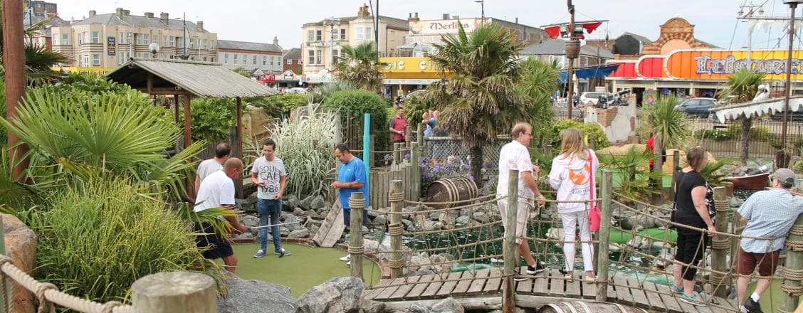 Pirates Cove Adventure Golf - Image 4