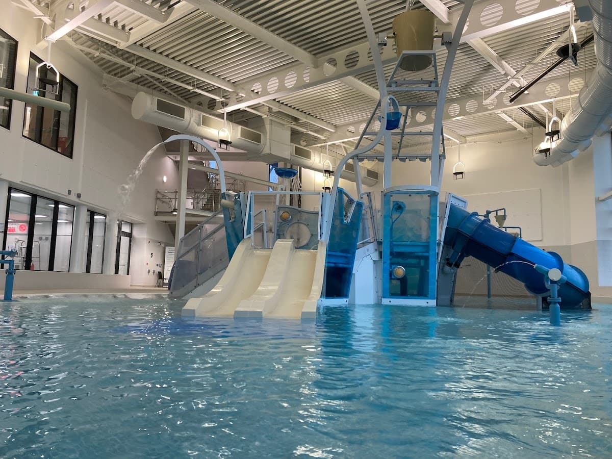 Marina Leisure Centre - Image 1
