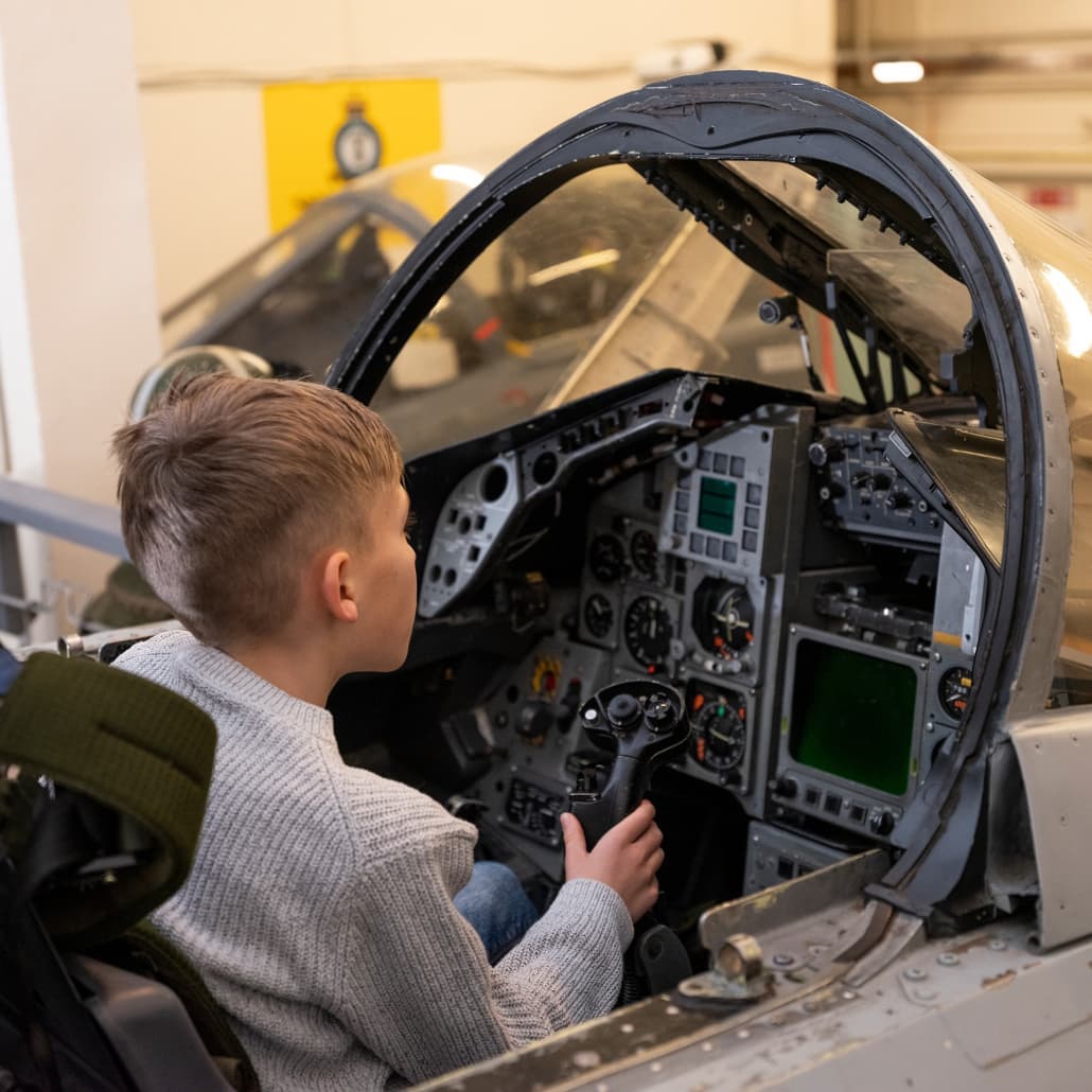 RAF Air Defence Radar Museum - Image 3