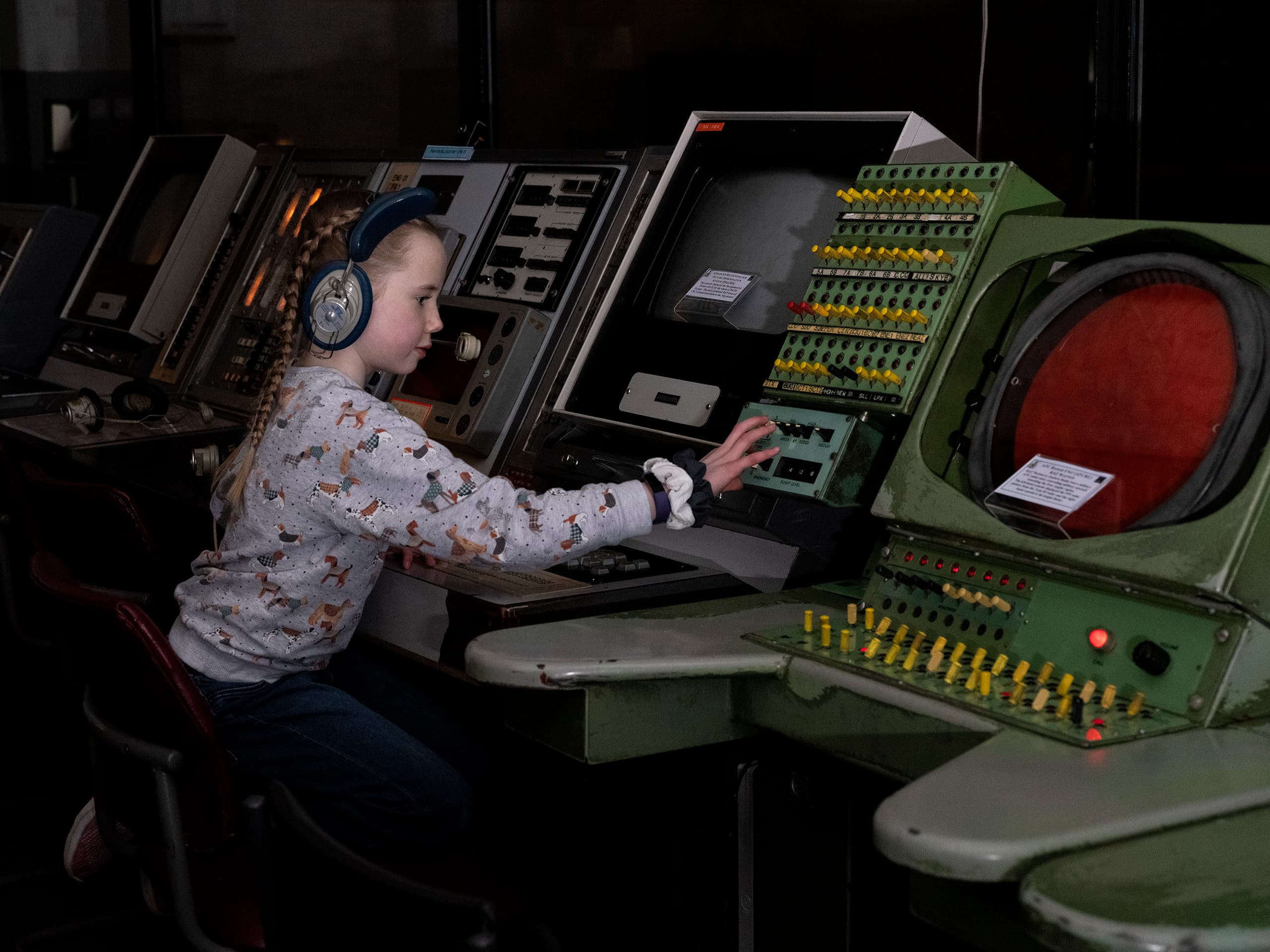 RAF Air Defence Radar Museum - Image 5