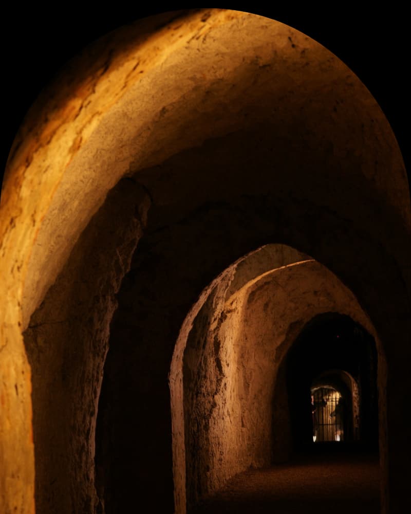The Hellfire Caves - Image 4