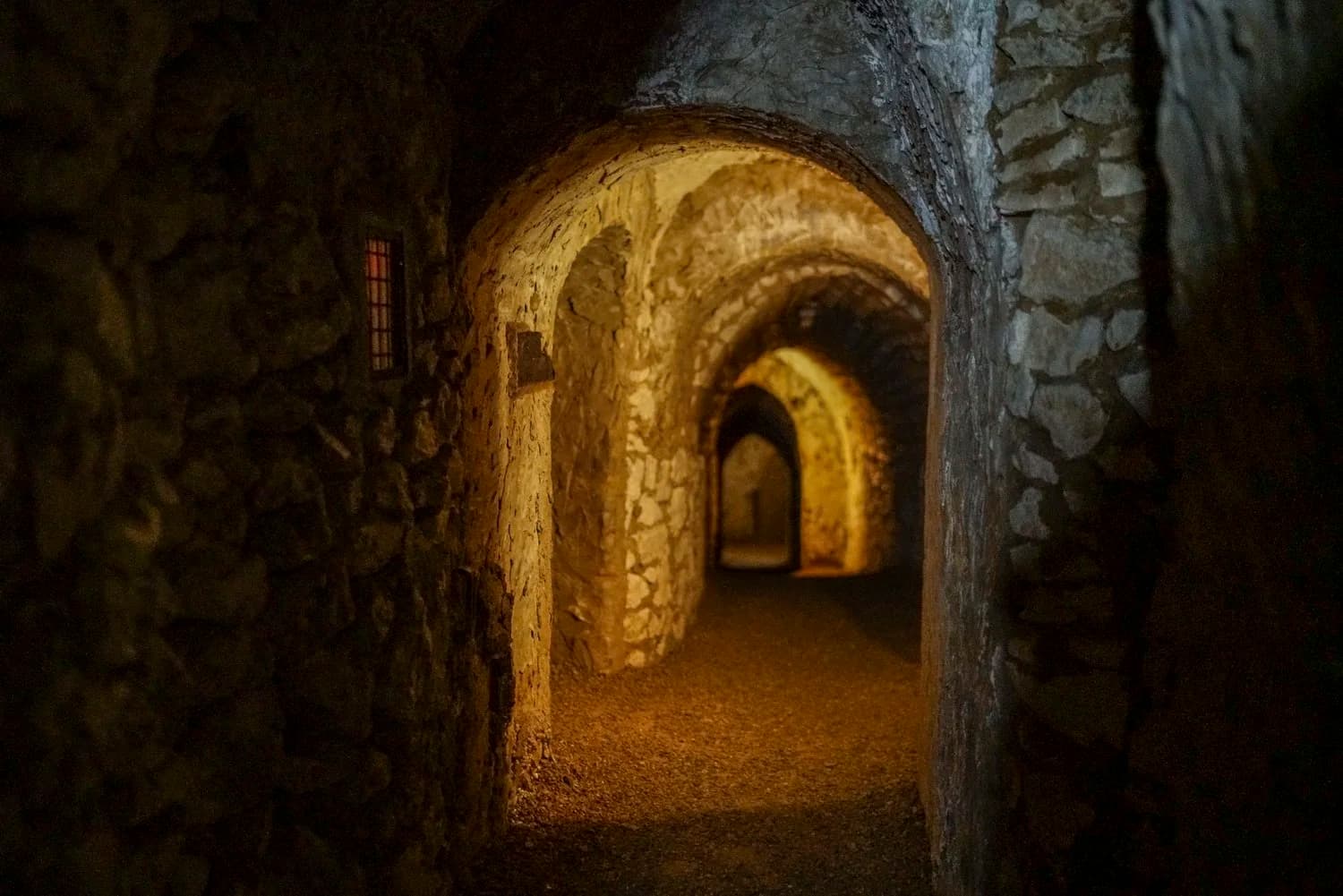 The Hellfire Caves - Image 5