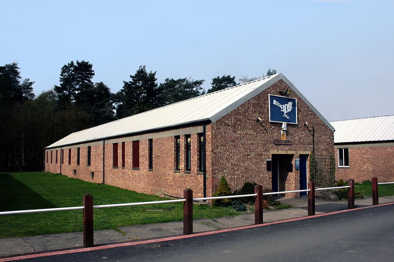 Pinewood Miniature Railway - Main view