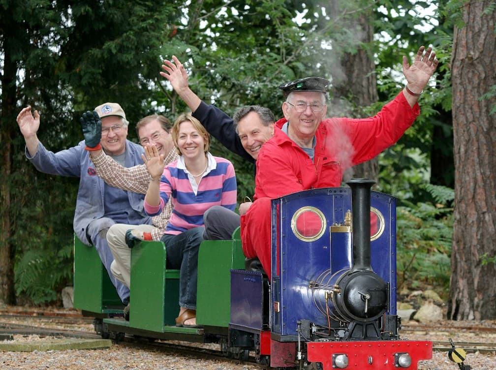 Pinewood Miniature Railway - Image 3