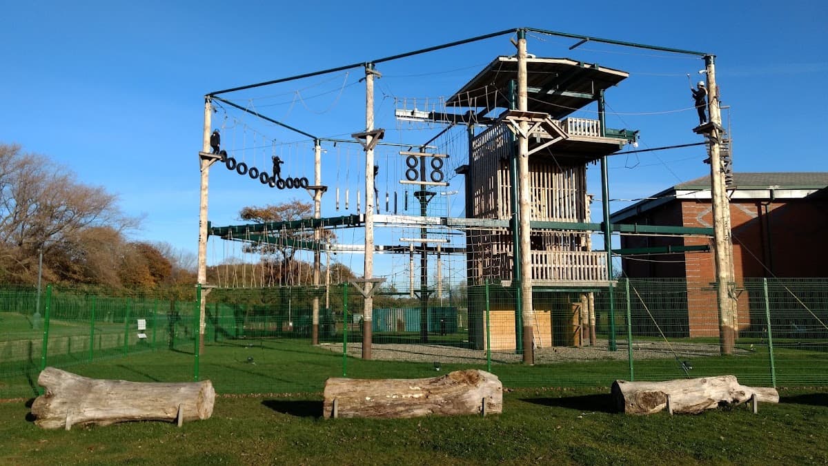 Blackpool Sports Centre - Main view