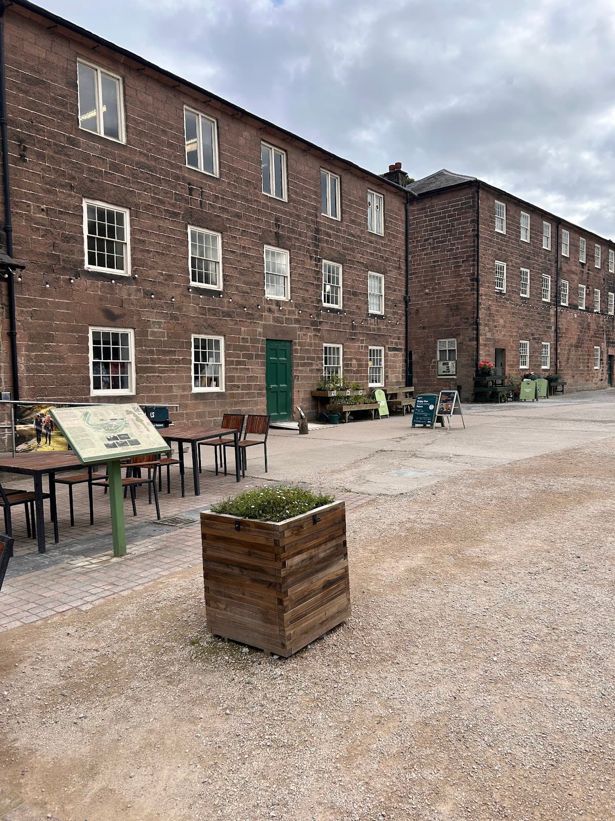 Cromford Mills - Image 1
