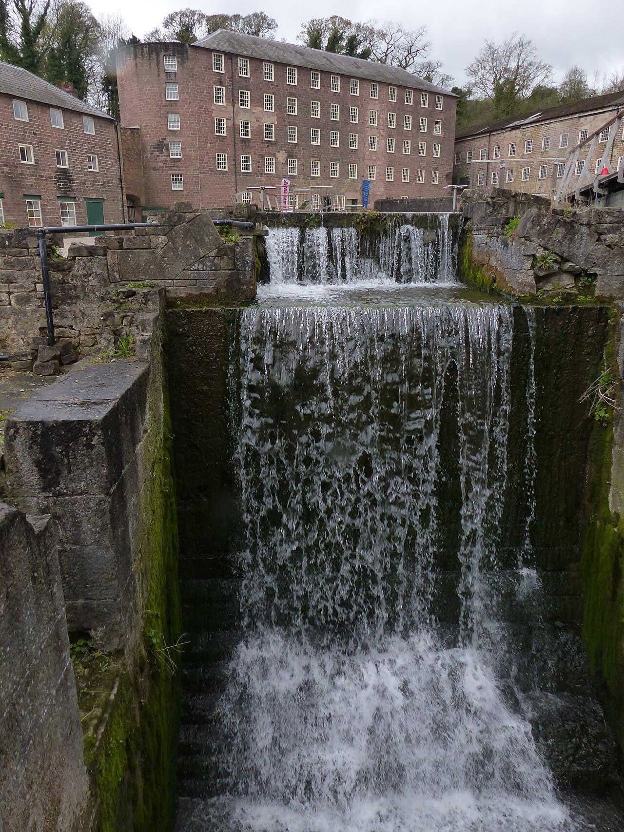 Cromford Mills - Image 2