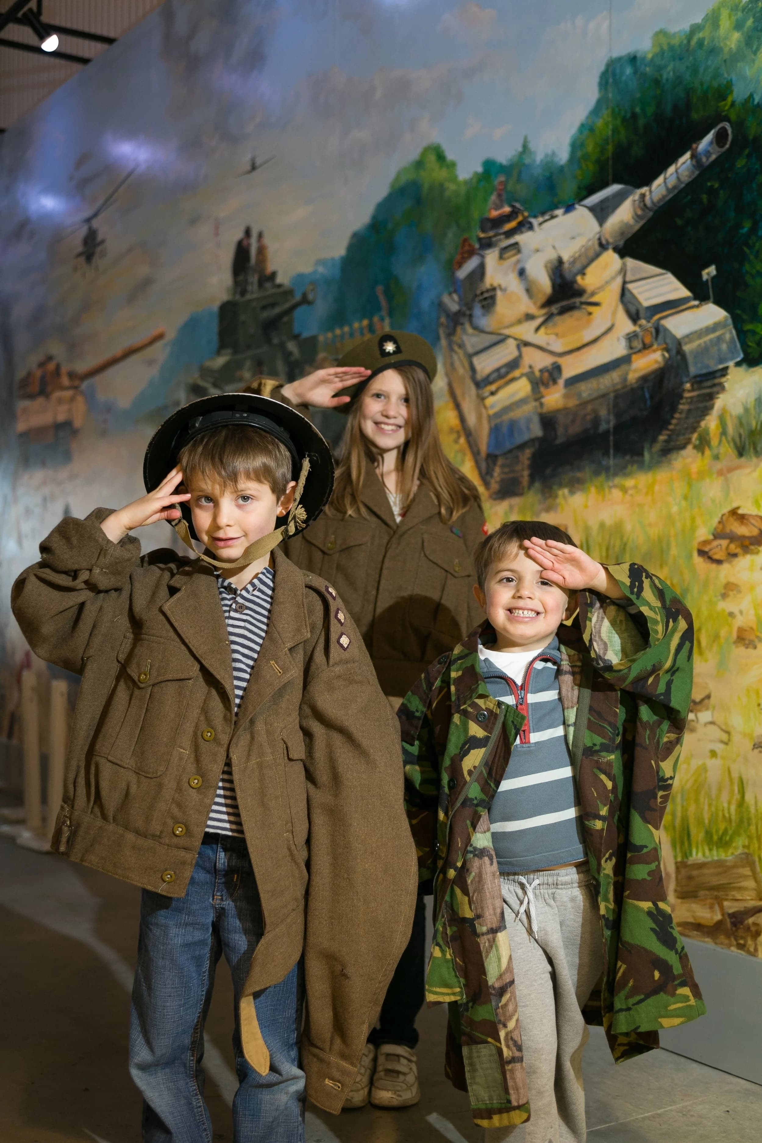 Muckleburgh Military Collection - Image 3