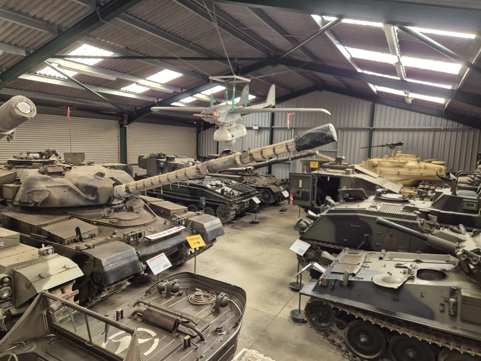 Muckleburgh Military Collection - Image 4