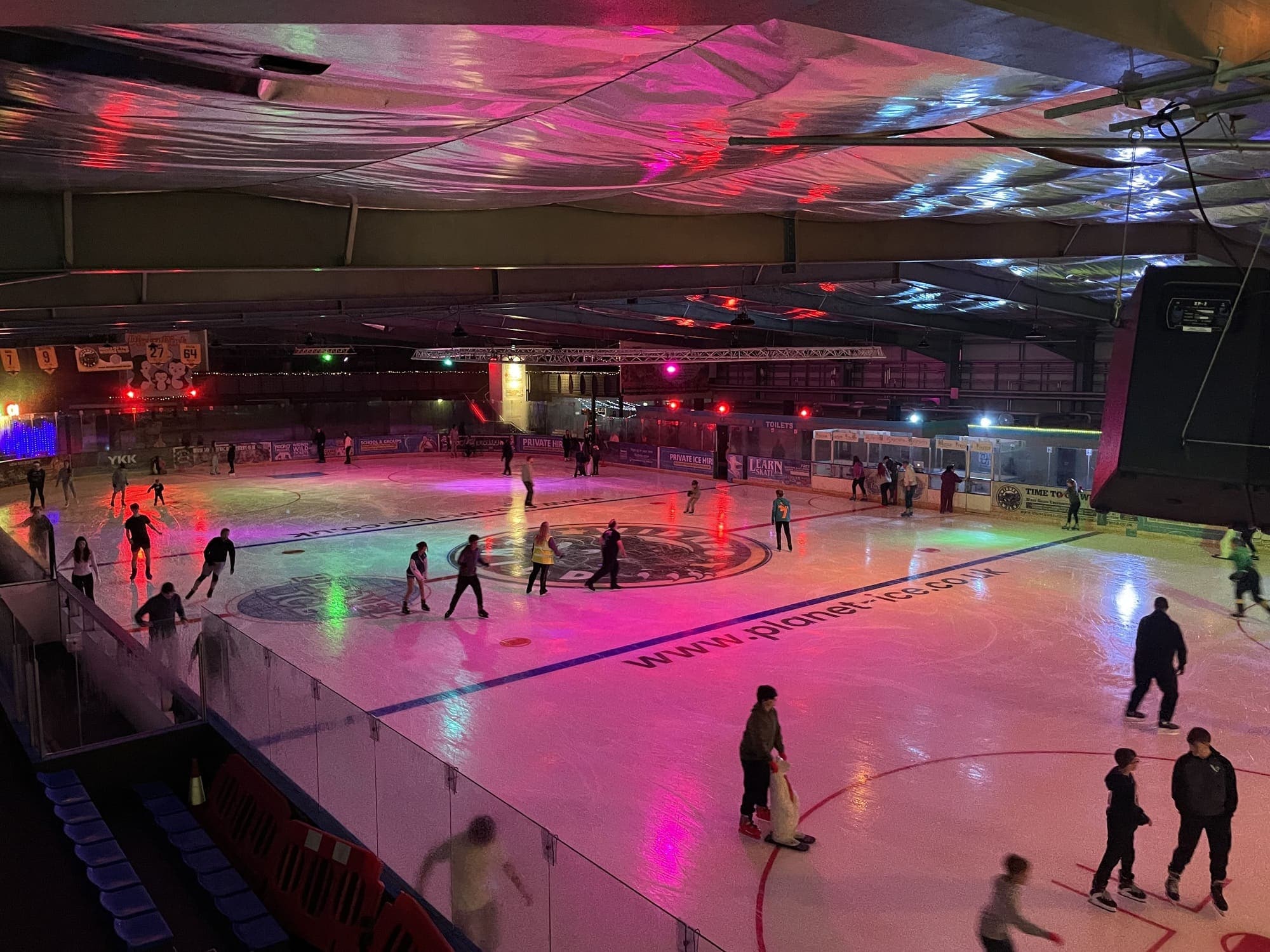 Planet Ice Hemel Hempstead - Image 2