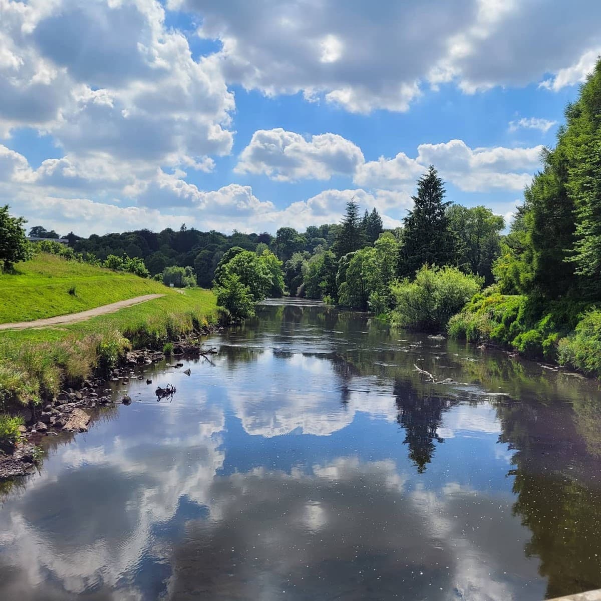Dawsholm Park