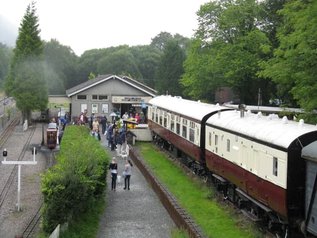 Conwy Valley Railway Museum - Image 2