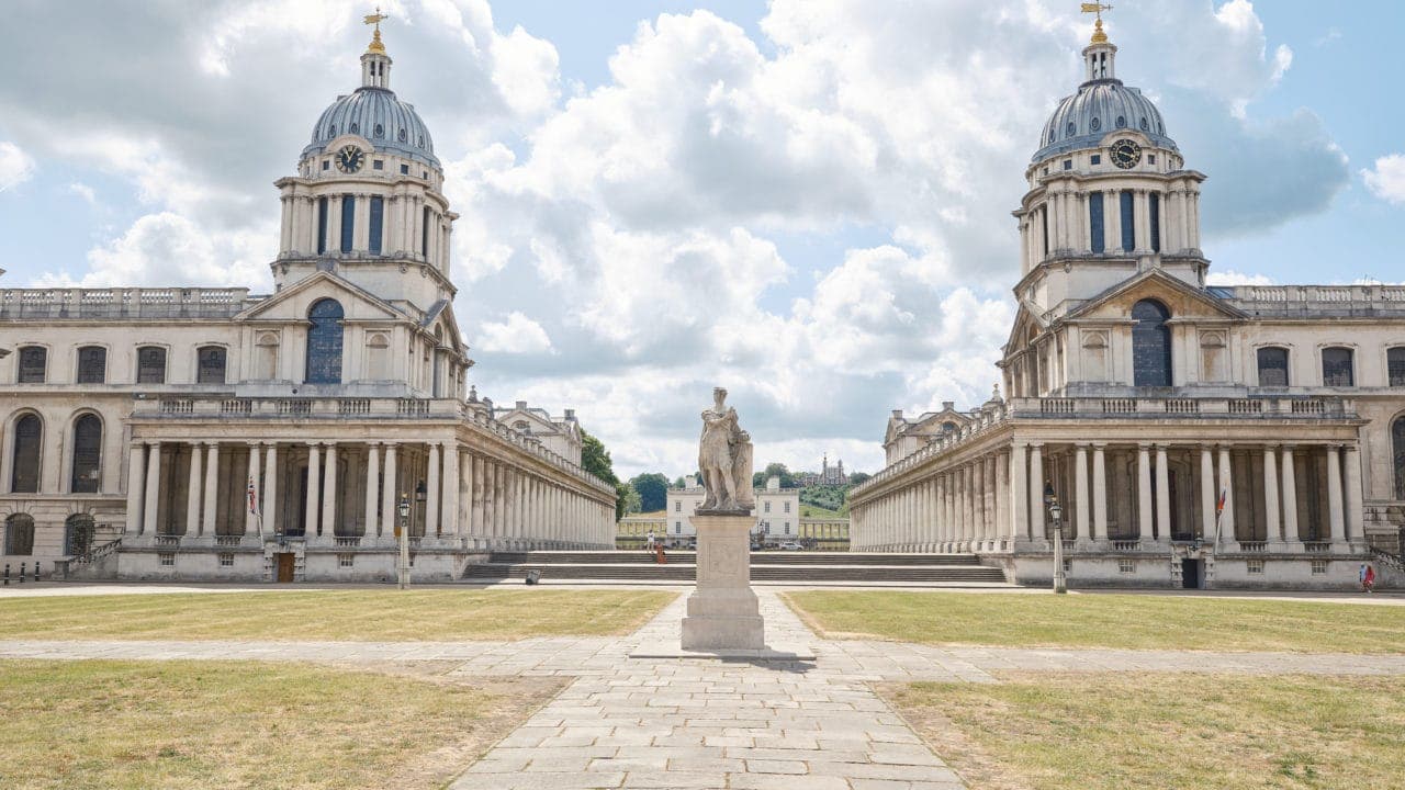 Old Royal Naval College - Image 1