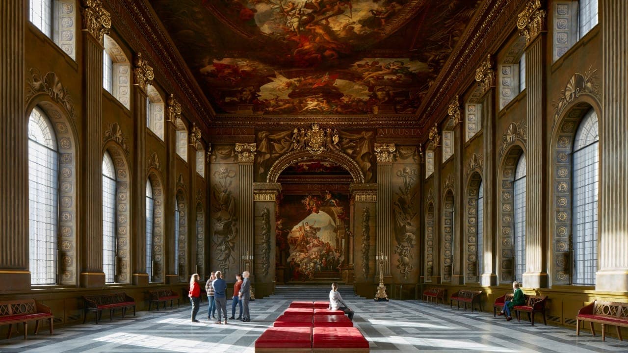 Old Royal Naval College - Image 2