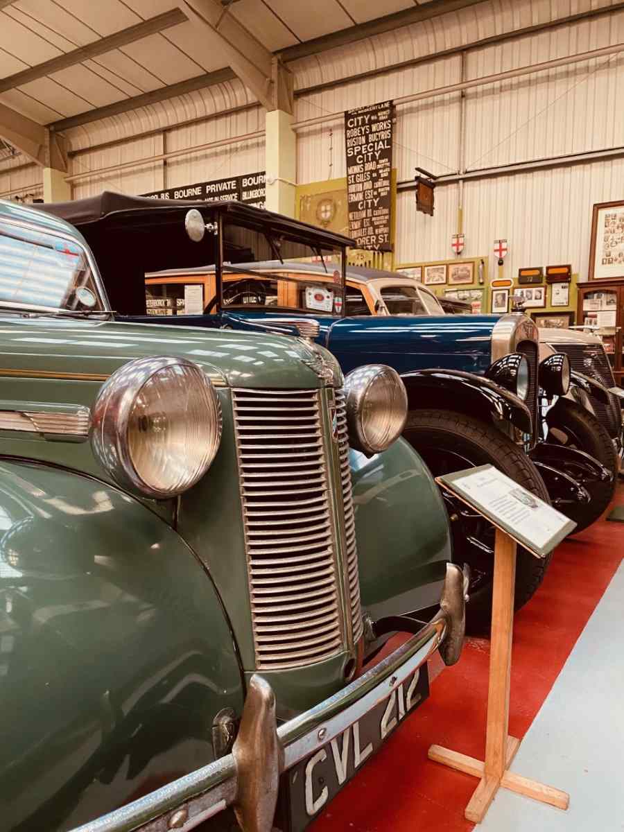 Lincolnshire Road Transport Museum - Image 2