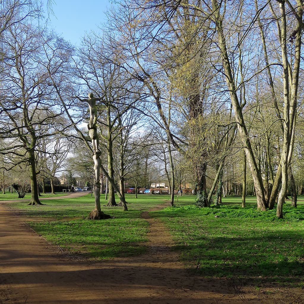Cherry Hinton Hall Park - Image 2