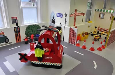 Little Street (Children's Role Play) - Main view