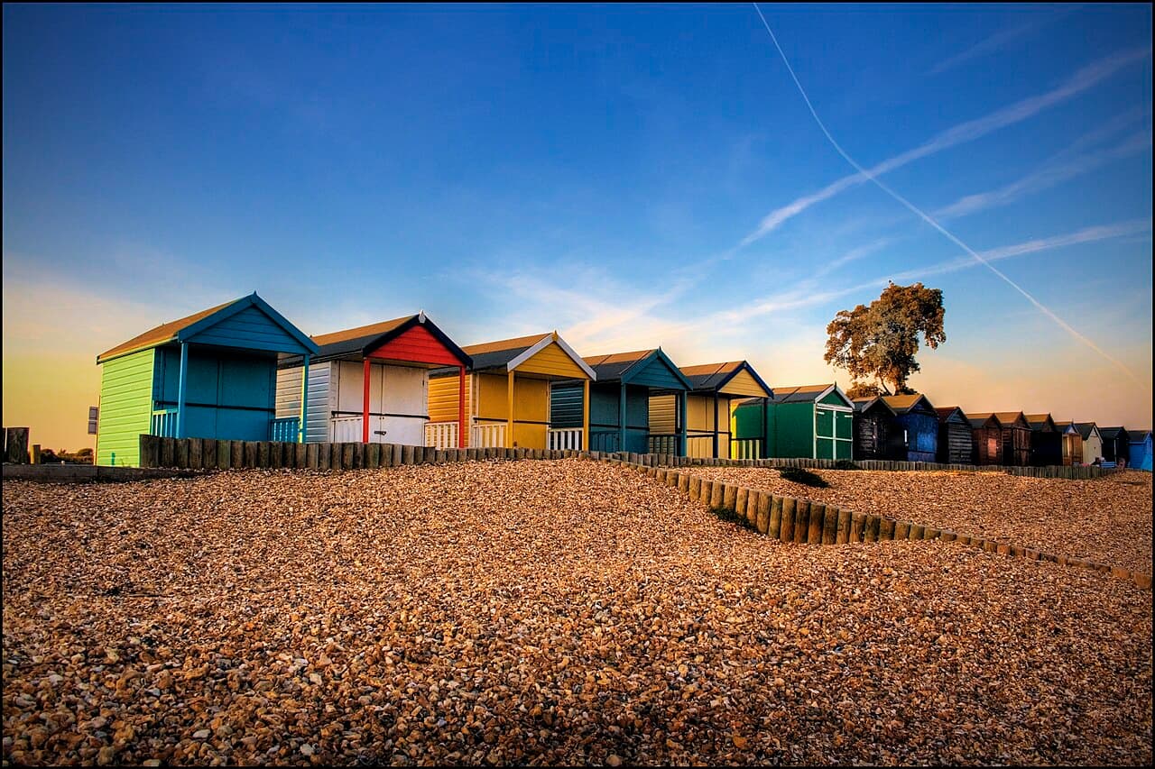 Calshot Beach - Image 1