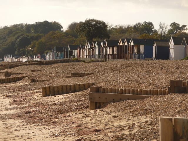 Calshot Beach - Image 2