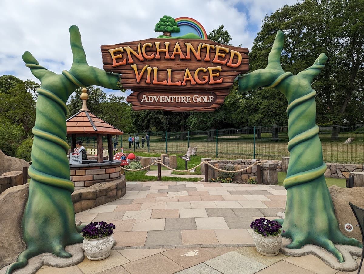 Enchanted Village Adventure Golf - Image 3