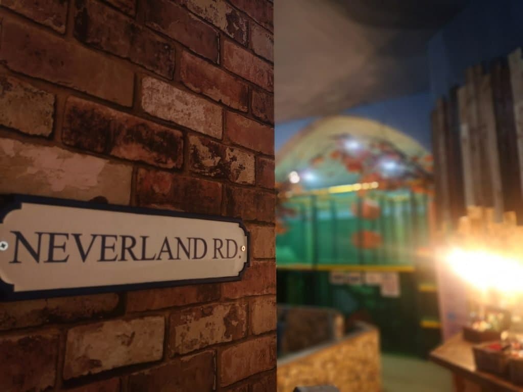 Neverland Fun House (Under New Management) - Main view
