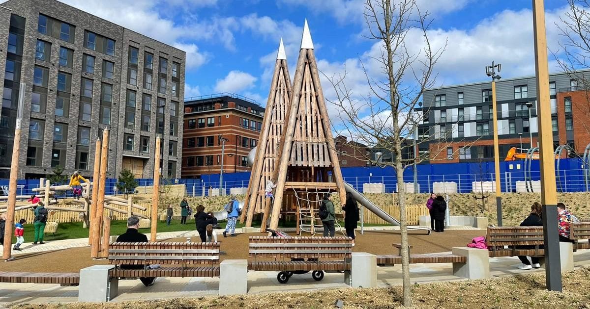 Pound's Park - Image 1