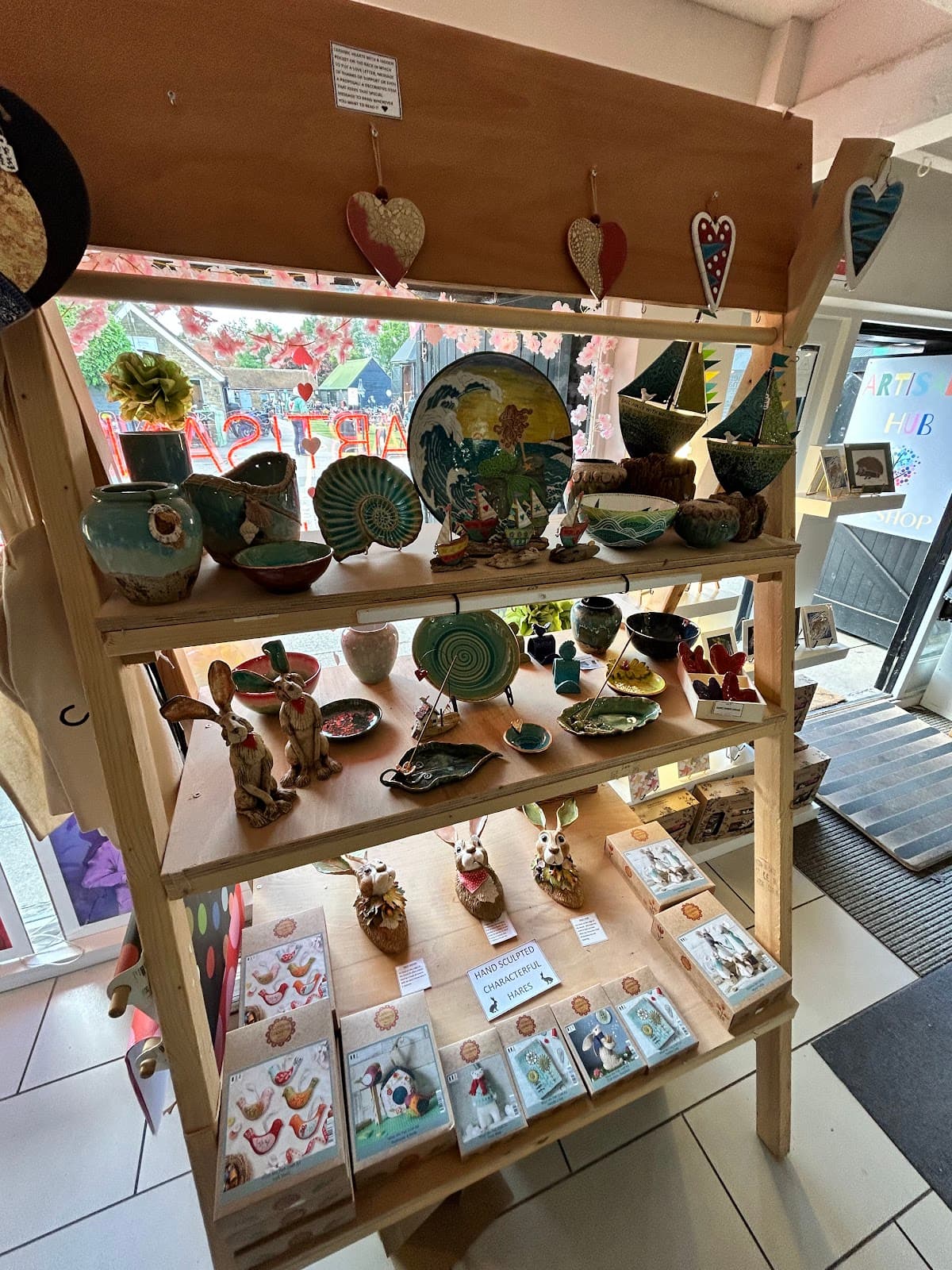 Blake House Craft Centre - Image 1