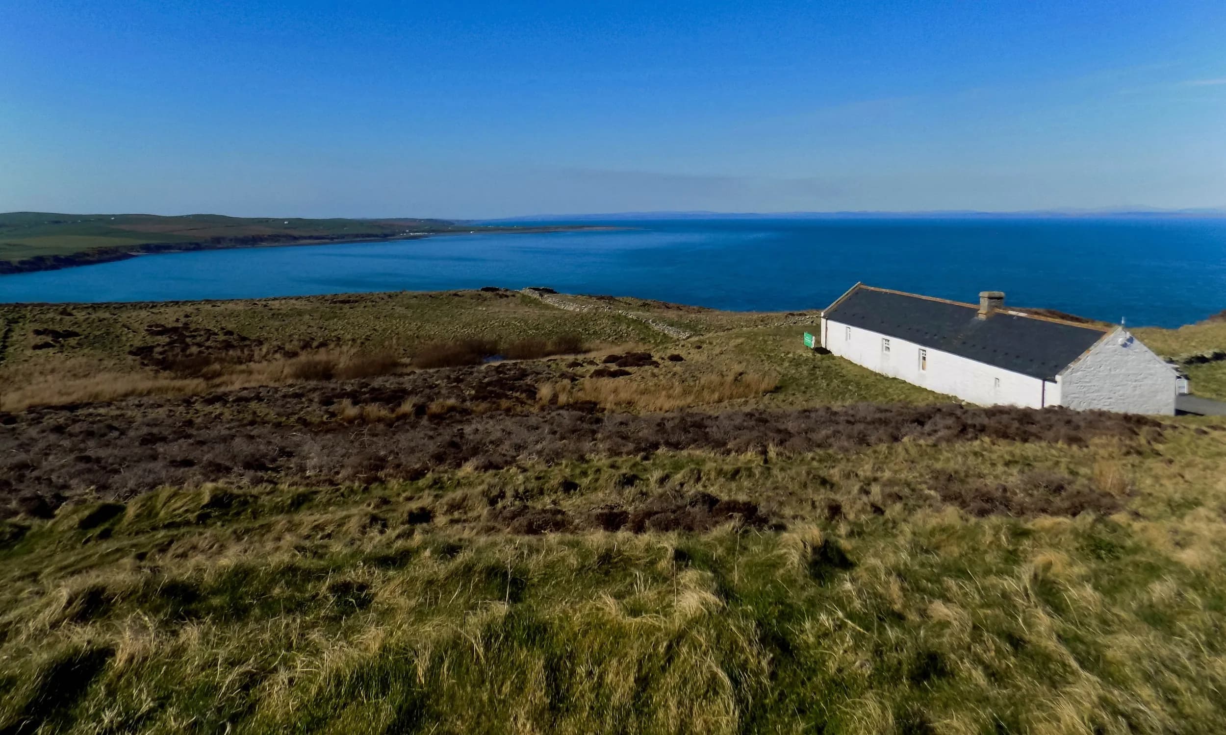 RSPB Mull of Galloway Visitors Centre - Image 2