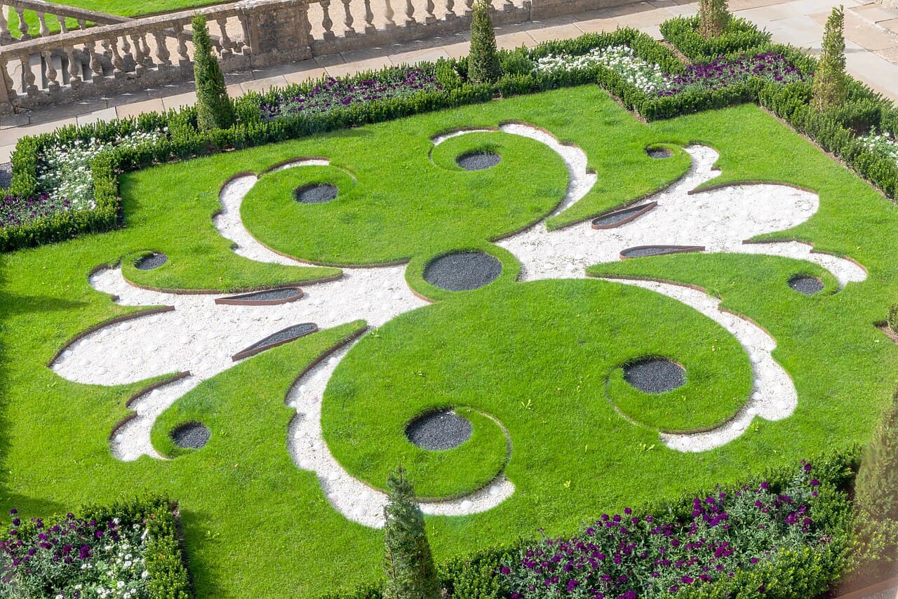 Dyrham Park - Main view