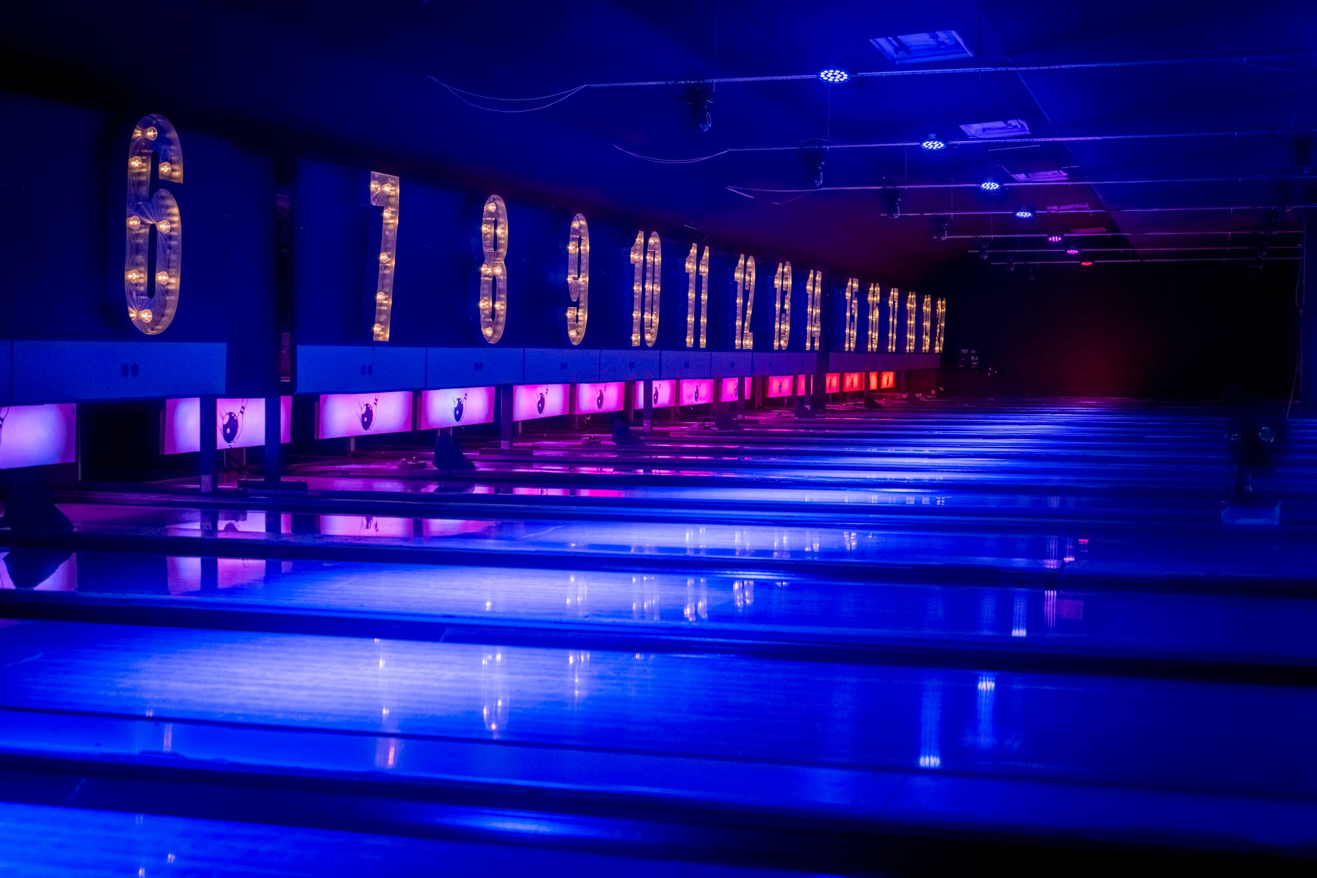 Discobowl Banbury - Main view