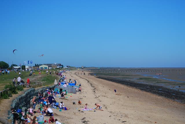 East Beach, Shoeburyness - Image 1