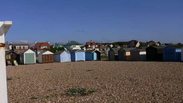 Hayling Island Beach - Image 2
